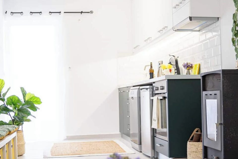 House | Private kitchen | Fridge, oven, stovetop, dishwasher