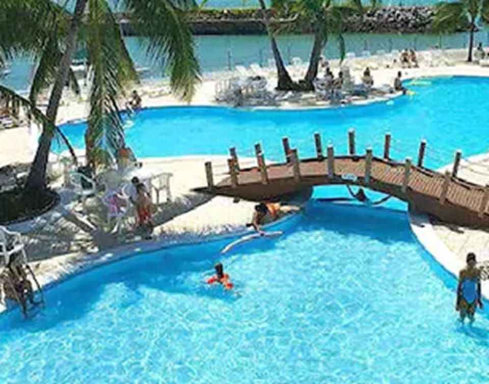 Marina Park Resort in Fortaleza