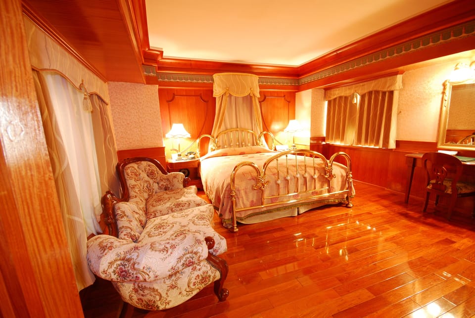 Deluxe Double Room | Soundproofing, free WiFi, bed sheets