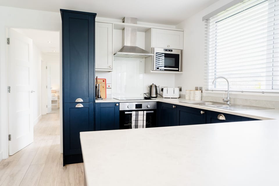 Chalet, Private Bathroom | Private kitchen