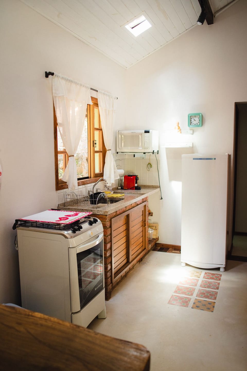 Family House | Private kitchen | Highchair