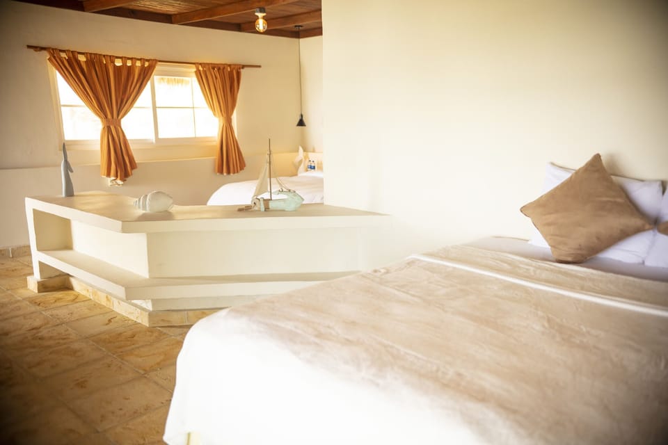 Family Room, 1 Bedroom, Beach View | Premium bedding, down comforters, bed sheets