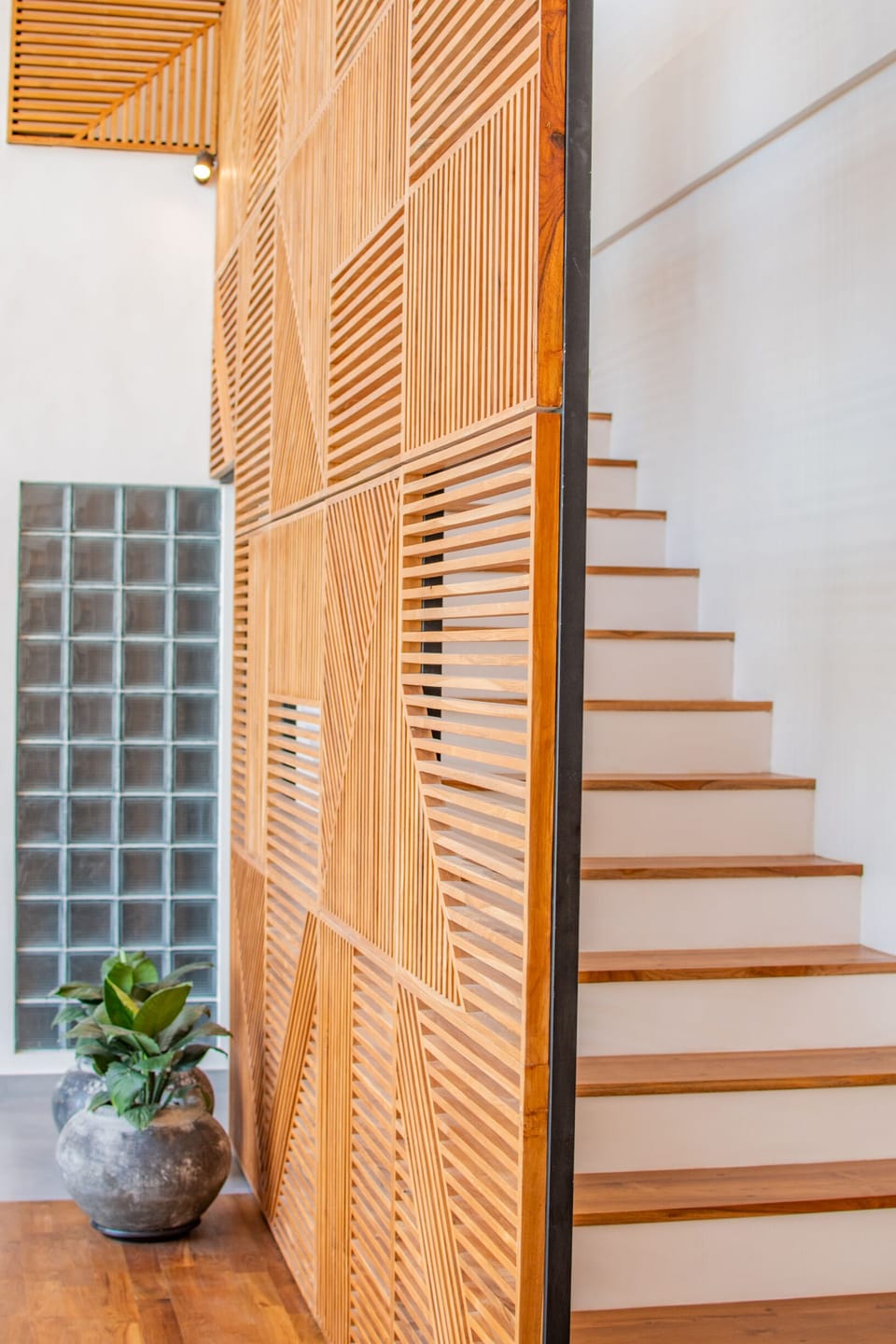 Interior detail
