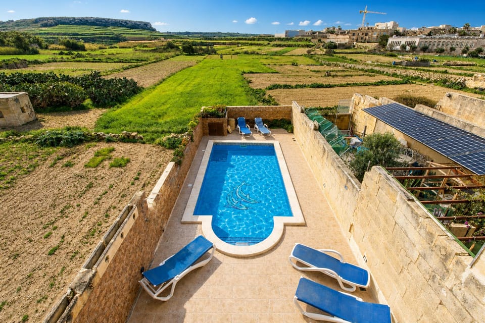 Family House, 4 Bedrooms, Balcony (Villayana Gozitan Farmhouse with pool) | Exterior