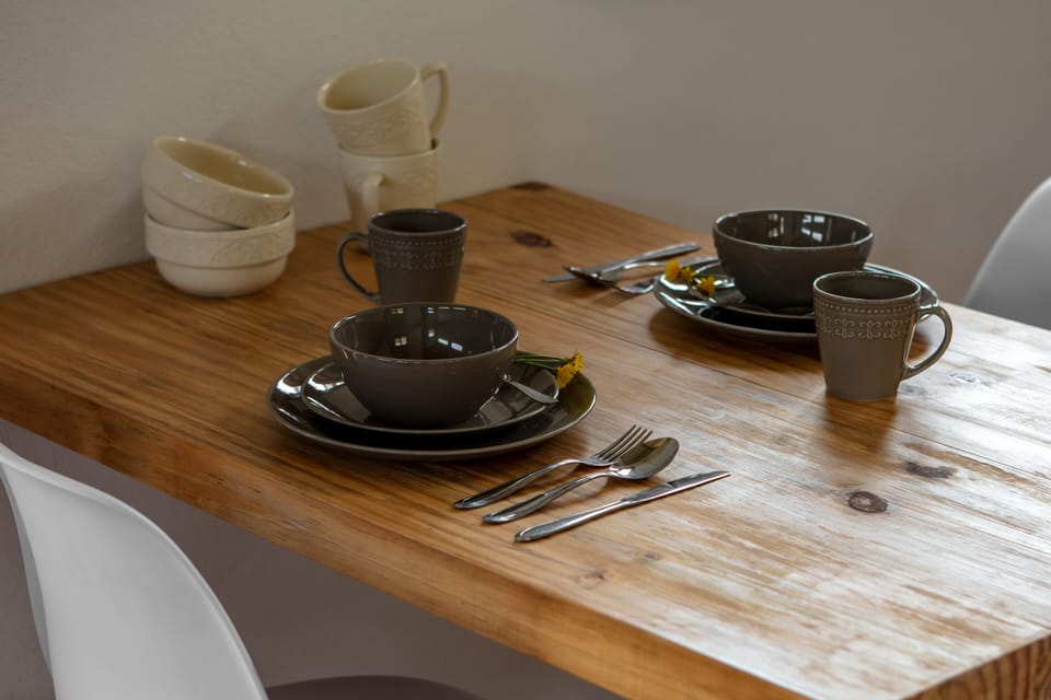House | Dining room
