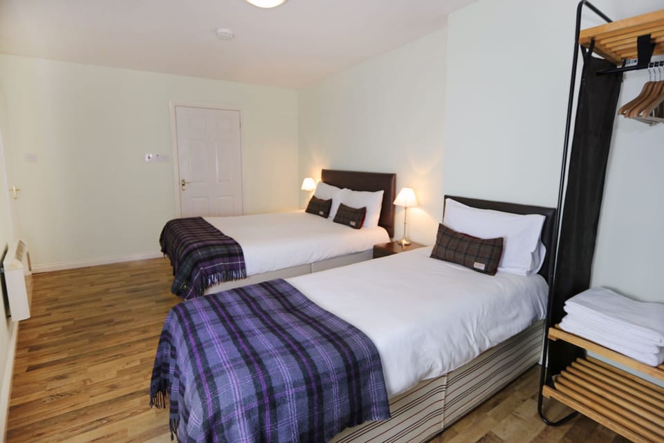 Classic Triple Room | Desk, free WiFi, bed sheets