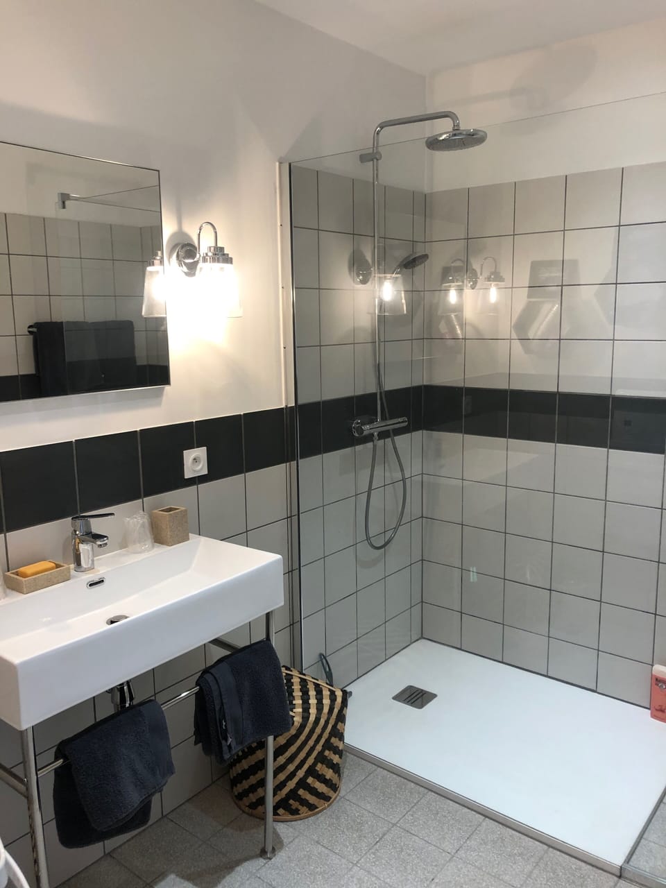Basic Cottage, Ensuite, Garden View | Bathroom