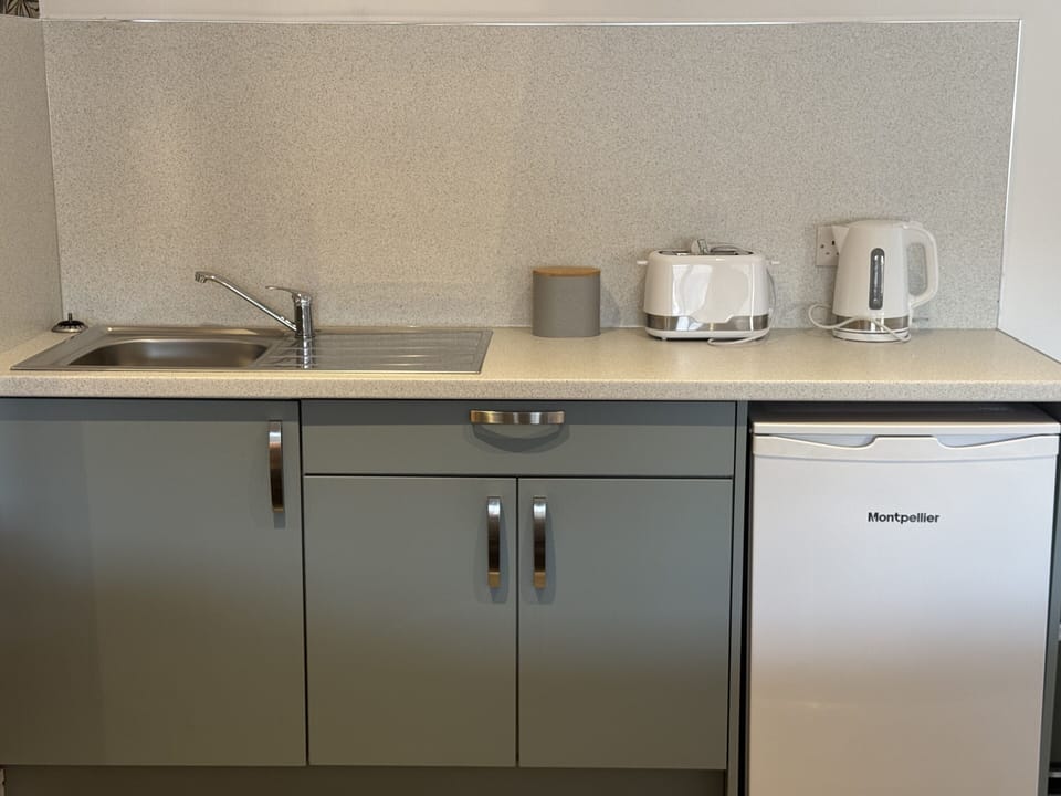 Double or Twin Room, Ensuite | Interior