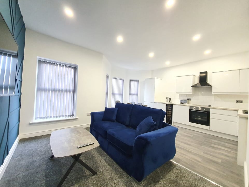 Apartment, Private Bathroom (Apartment 3) | Lounge