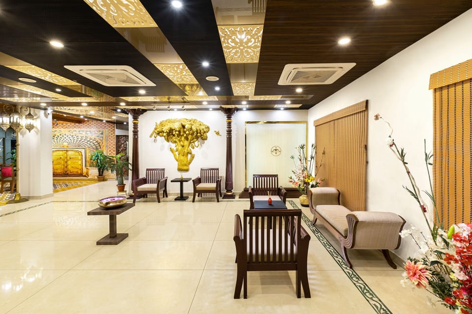 juSTa Sarang - Rameswaram Hotel in Tamil Nadu