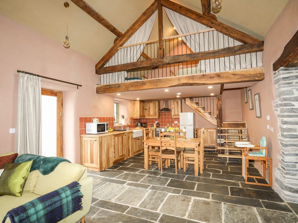 Cottage | Living room