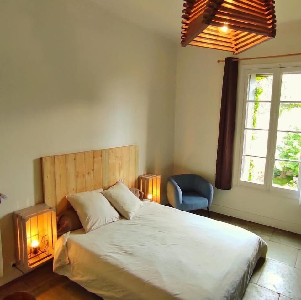 Standard Room, Garden View | Individually decorated, individually furnished, free WiFi, bed sheets