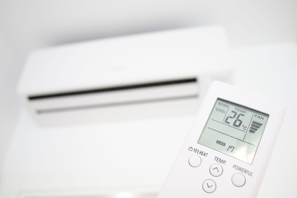Air conditioning