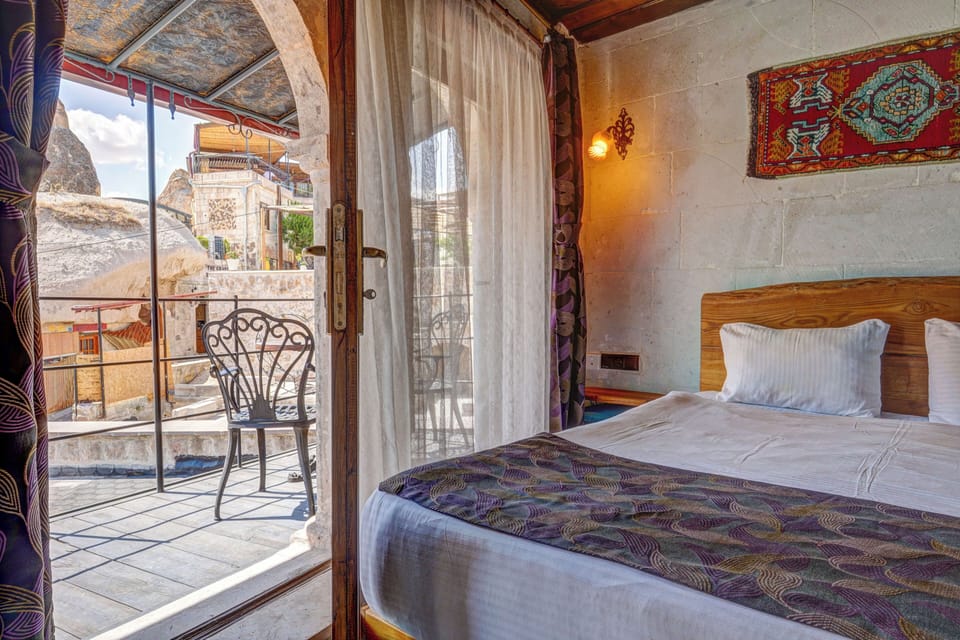Deluxe Double Room | Balcony