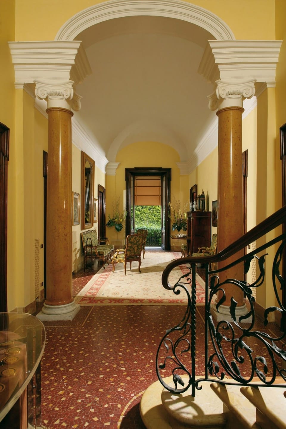 Hallway