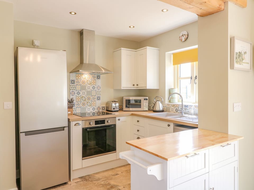 Cottage | Interior