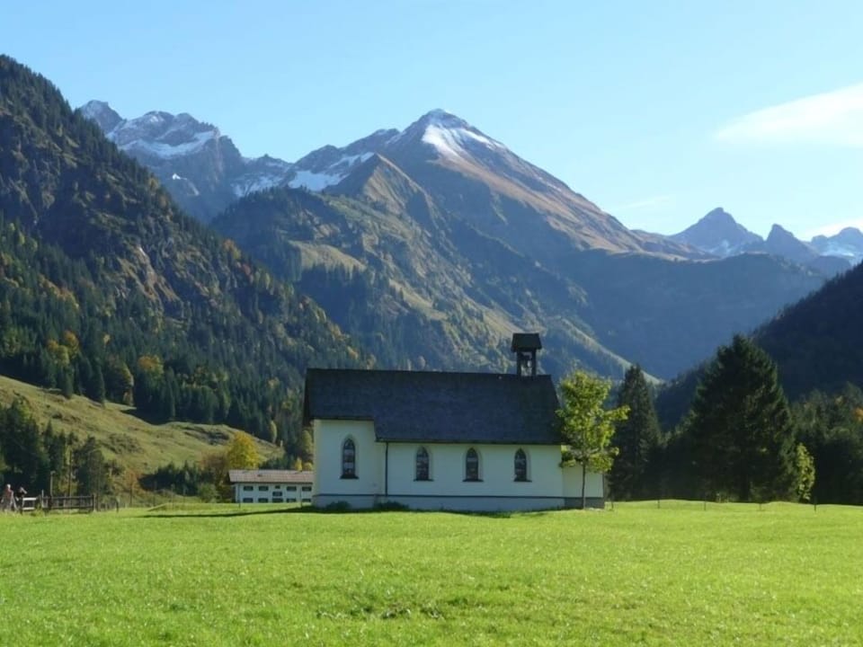Mountain view