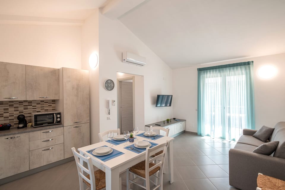 Apartment | Living area