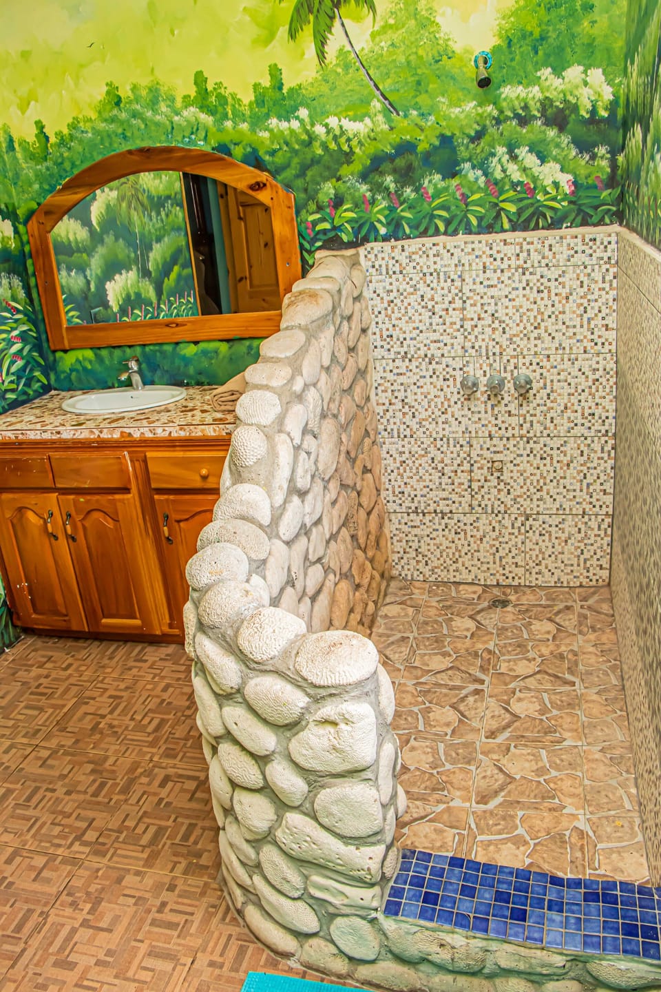 Business Room | Bathroom