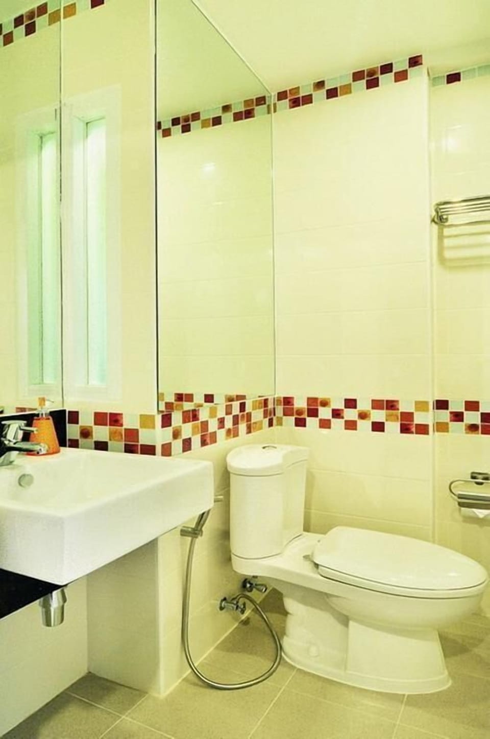 Standard Room, 1 Double Bed | Bathroom
