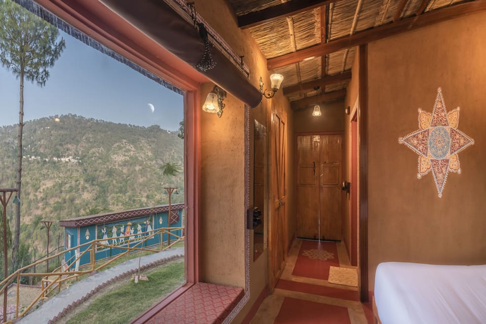Classic Room, Mountain View | Mountain view