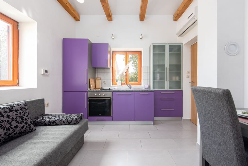 Villa, 3 Bedrooms, Private Pool, Sea View | Living room