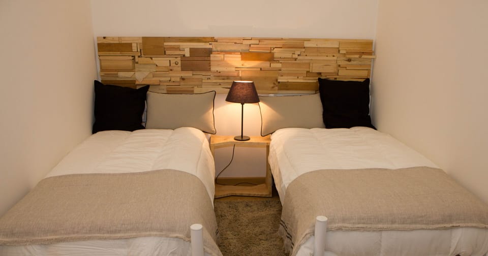 Double or Twin Room | Free WiFi, bed sheets