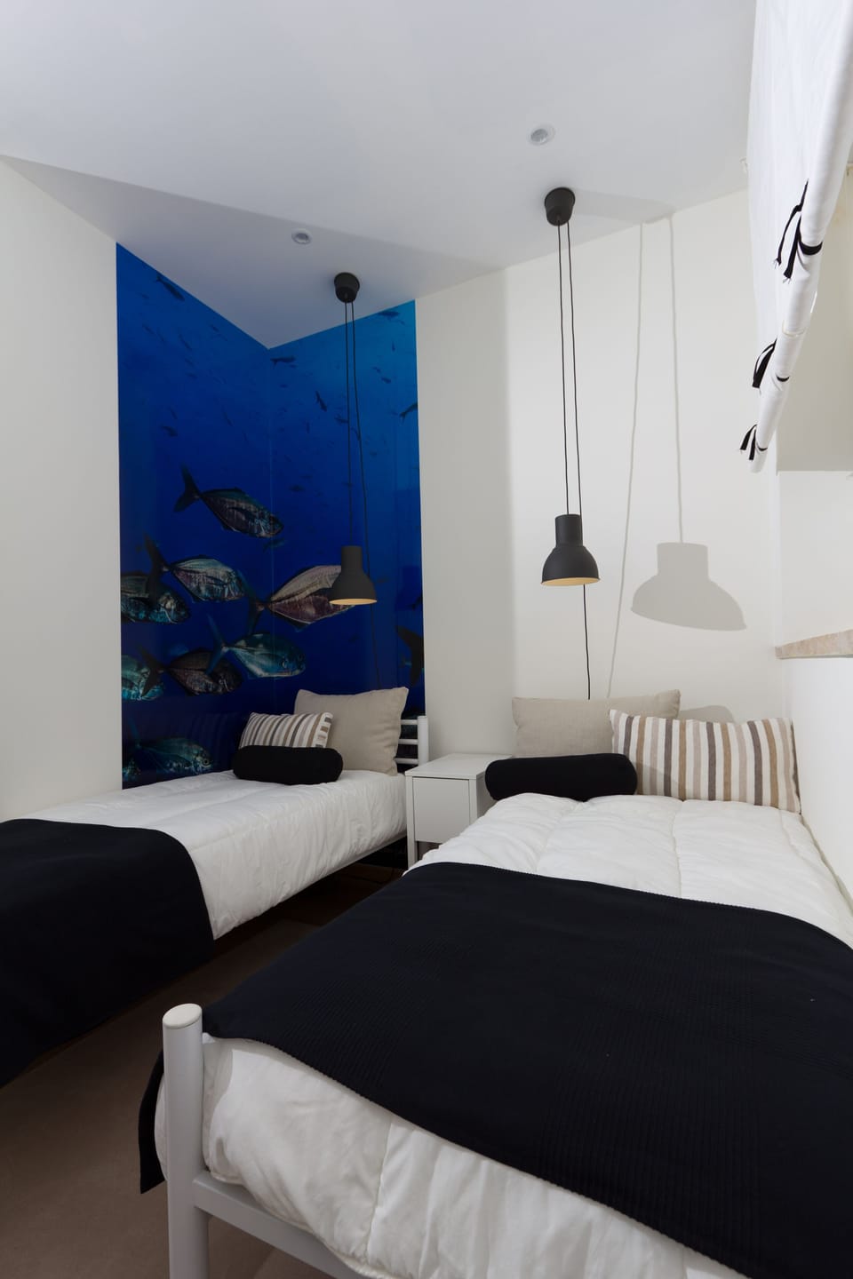 Double or Twin Room | Bathroom | Shower, towels