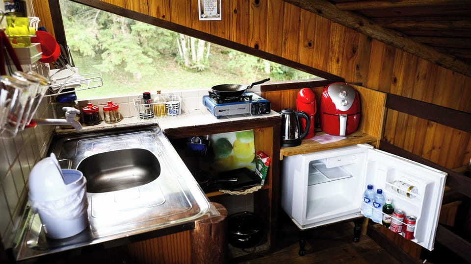 Junior Suite | Private kitchen