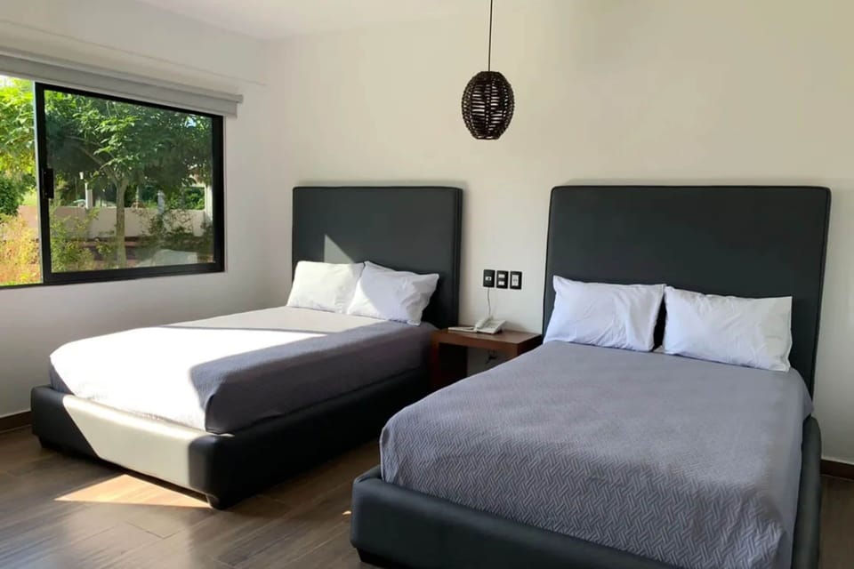 Junior Double Room | WiFi (free), bed sheets