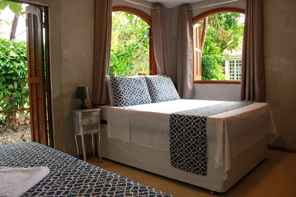 Comfort Room | Desk, free WiFi, bed sheets