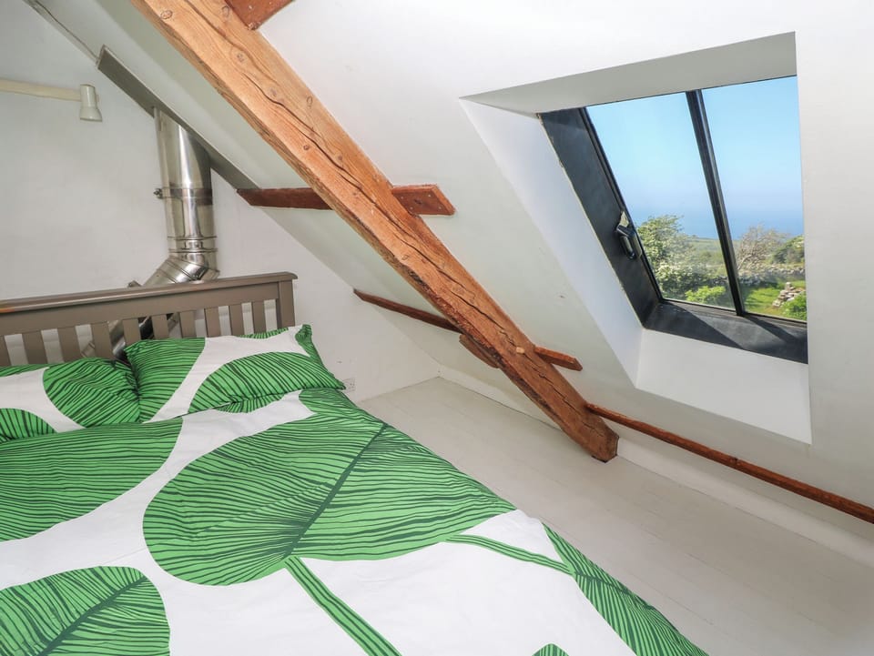 Ty Mellen Cottage in Wales