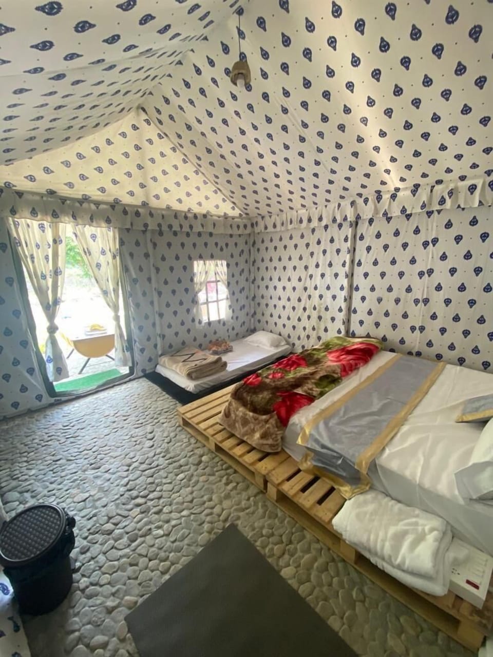 Luxury Tent | Free WiFi