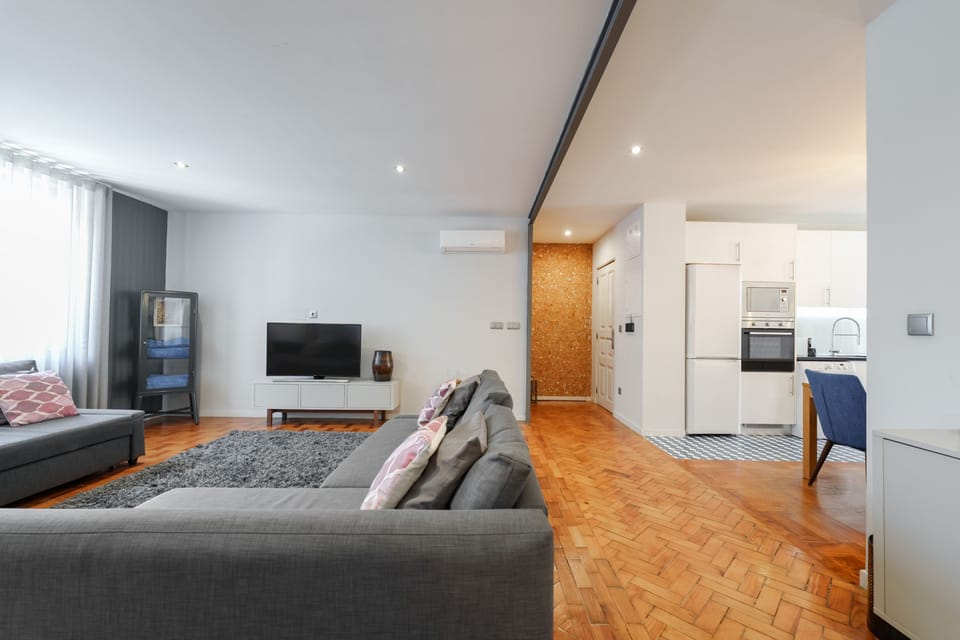 Apartment | 4 bedrooms