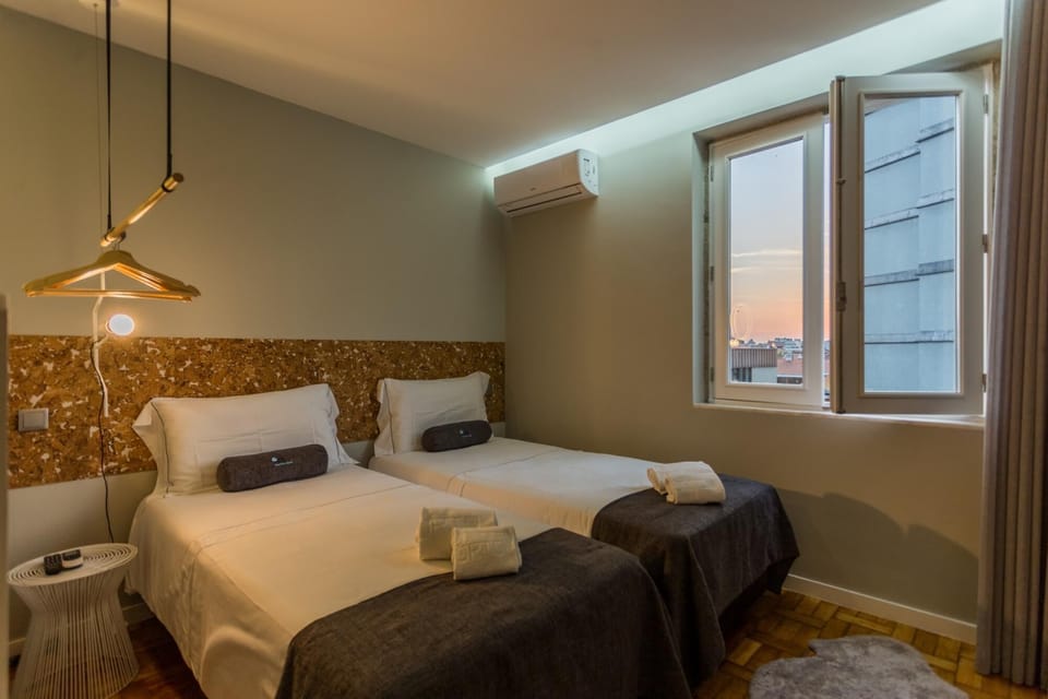 Feel Porto Vintage Townhouse Apartment in Porto