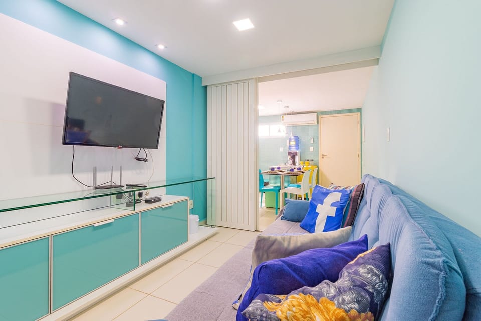 Family Apartment | Living area