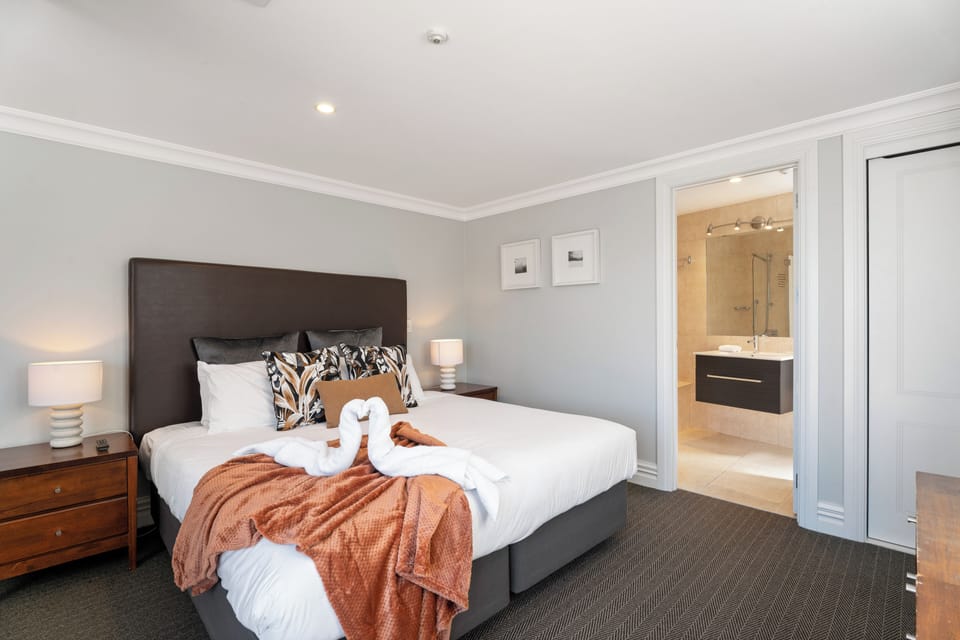 Apartment | 2 bedrooms, iron/ironing board, free WiFi