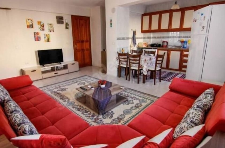 Classic Condo | Living area | TV