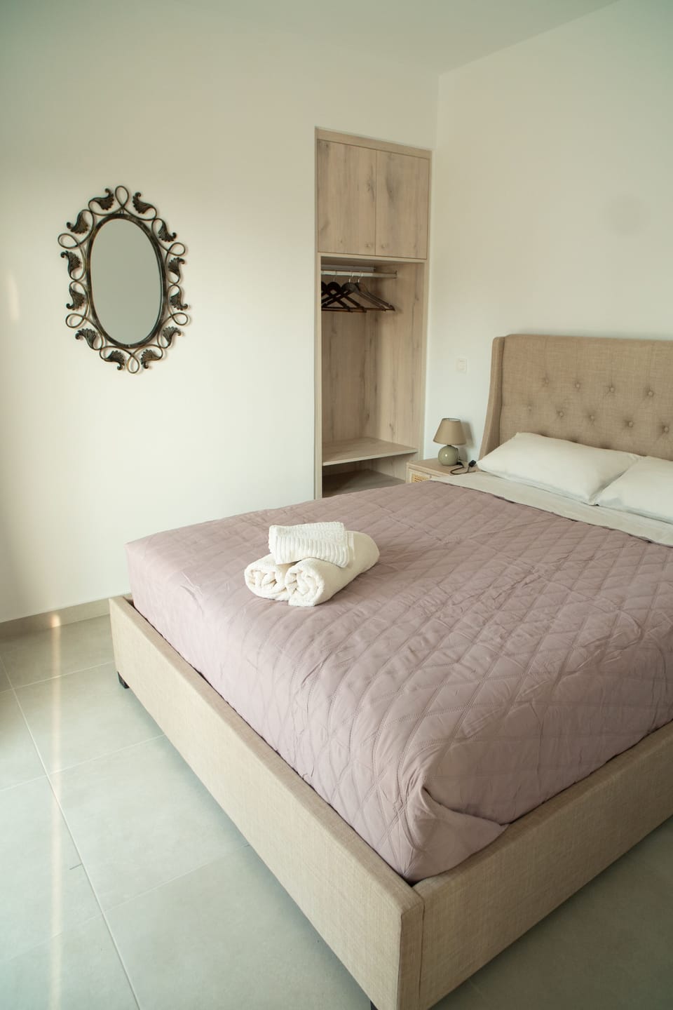 Classic Apartment | 1 bedroom, in-room safe, soundproofing, free WiFi