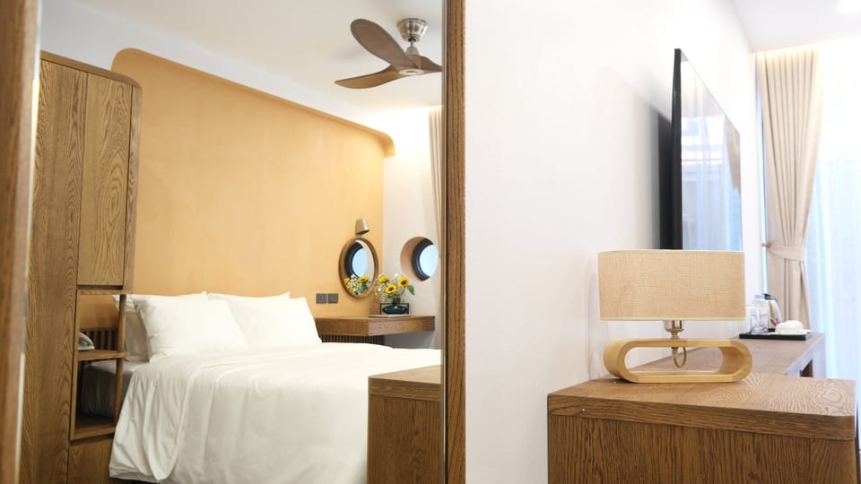 Luxury Room | 1 bedroom, free WiFi