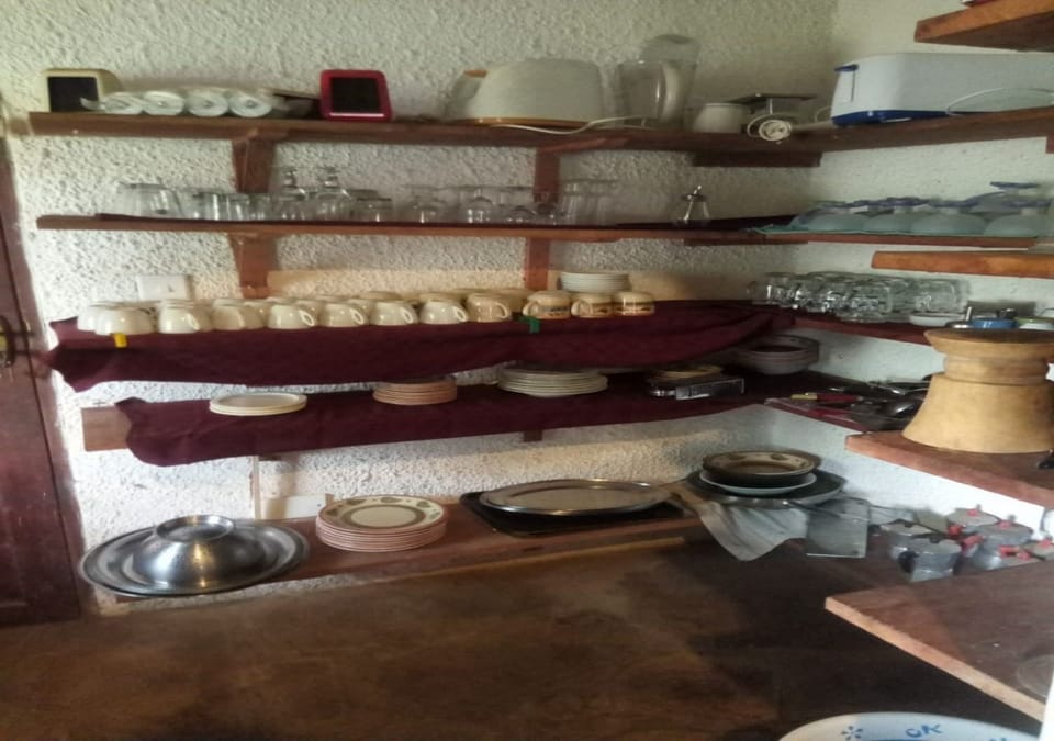 Shared kitchen facilities