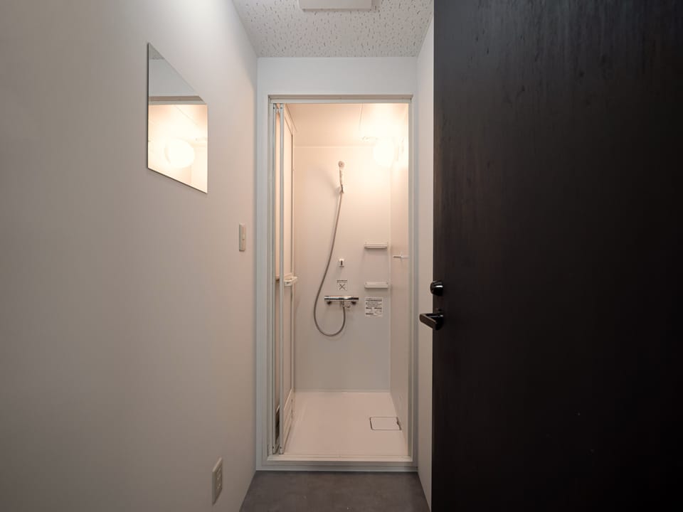 Free toiletries, hair dryer, bidet, towels