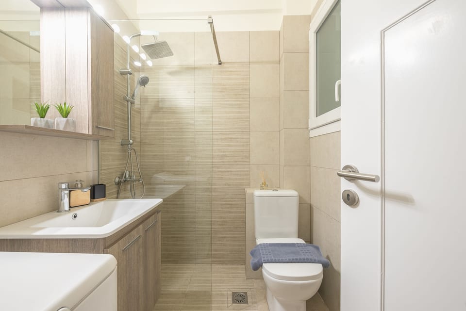 City Suite by Cloudkeys Apartment in Athens