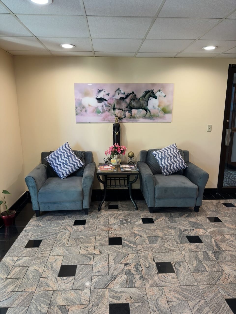 Reception