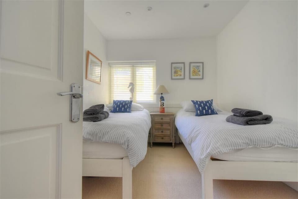 Seahorse Cottage in Lyme Regis
