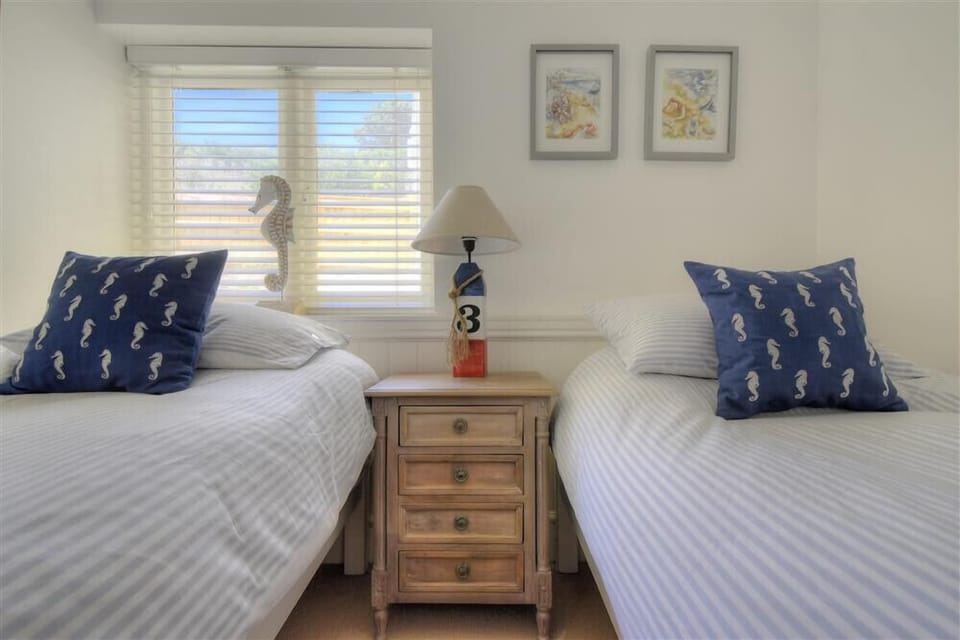 Seahorse Cottage in Lyme Regis