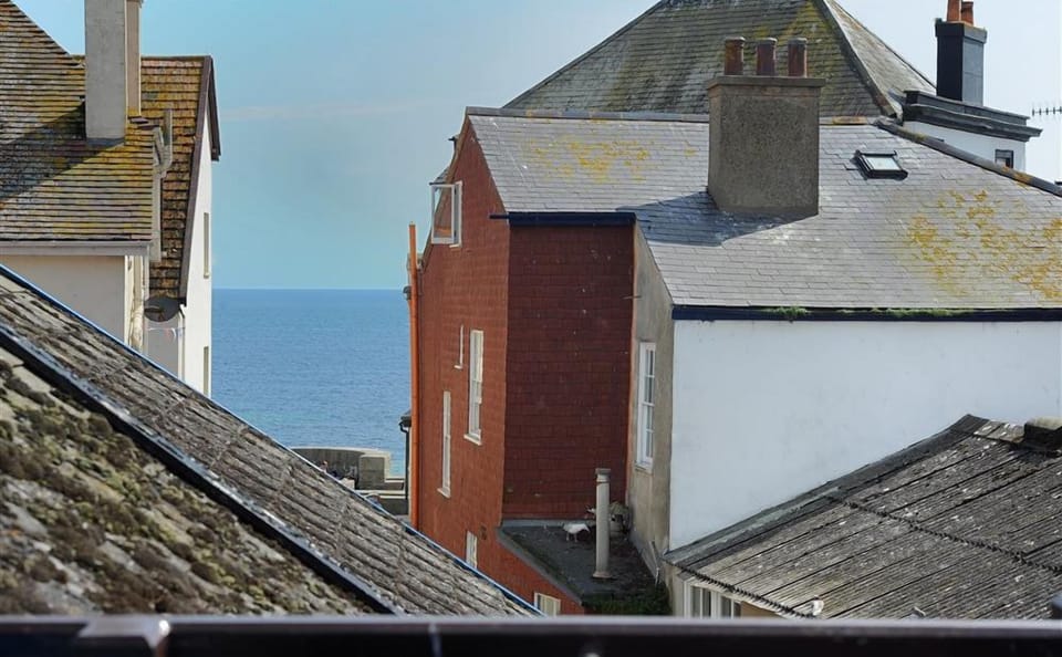 Riverview Cottage in Lyme Regis