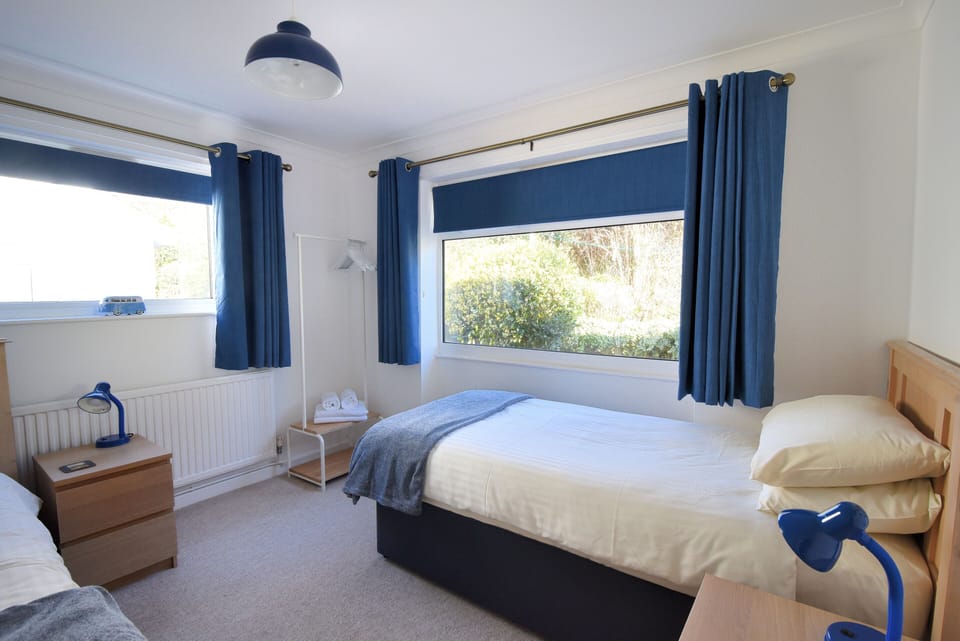 High Trees Cottage in Lyme Regis