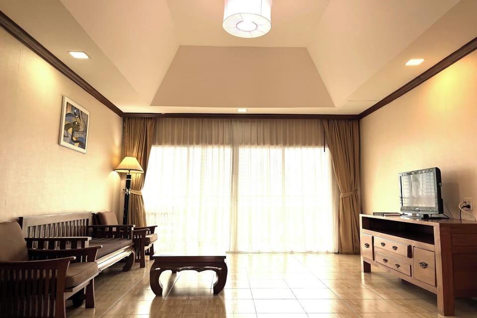 Suite | View from room