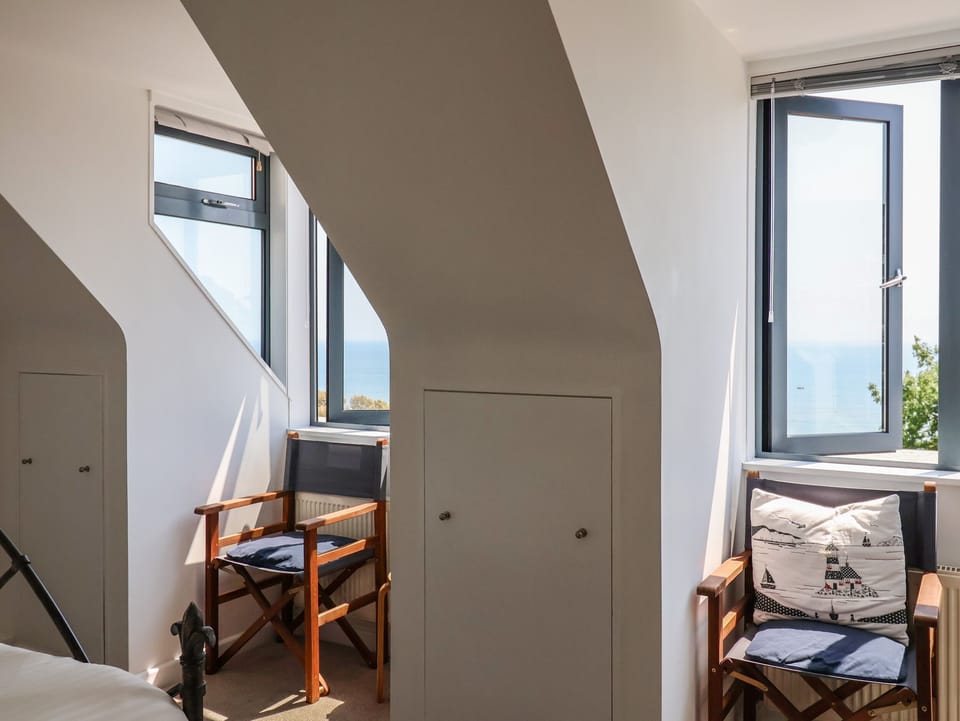 The Penthouse Cottage in Lyme Regis